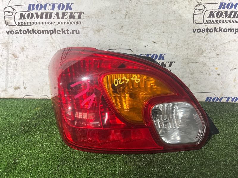 Фонарь стоп-сигнала Mitsubishi Mirage A05A 3A90 зад лев