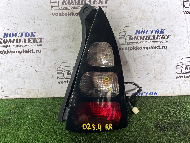 Фонарь стоп-сигнала Toyota Will Cypha 2005 NCP75 1NZ-FE зад прав