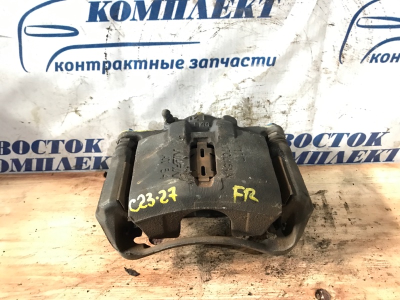 Суппорт Honda Stepwgn 2001 RF3 K20A перед прав