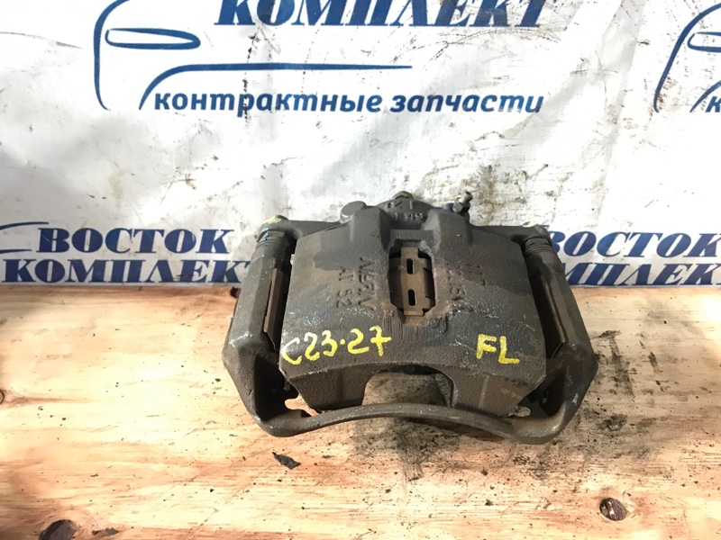 Суппорт Honda Stepwgn 2001 RF3 K20A перед лев