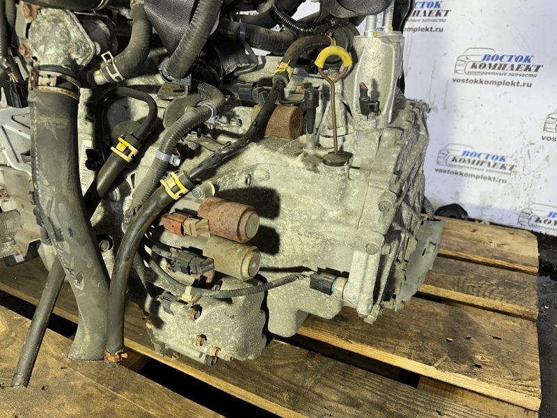 АКПП Honda Stream RN9 R20A