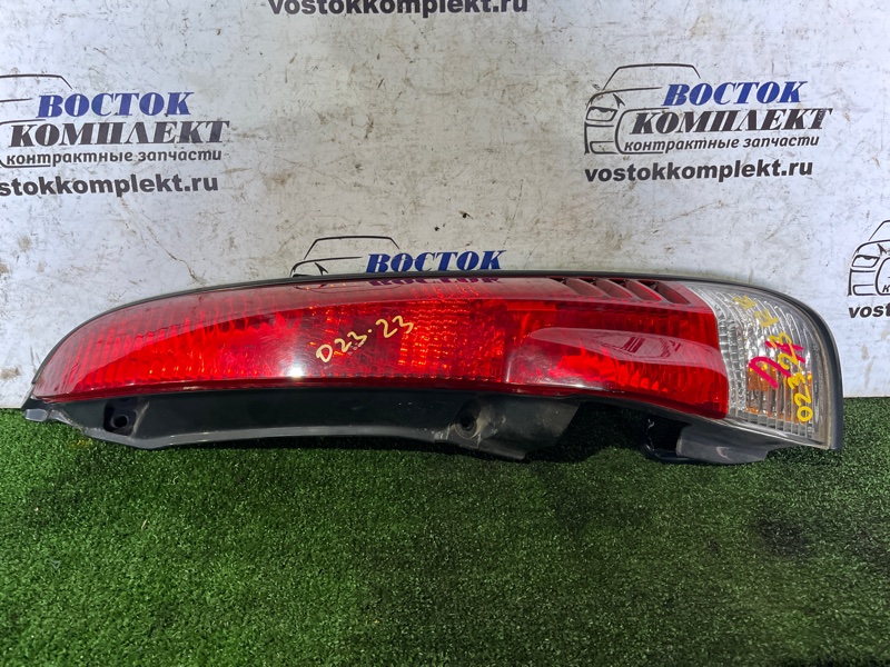 Фонарь стоп-сигнала Daihatsu Terios Kid J111G EF-DET зад прав