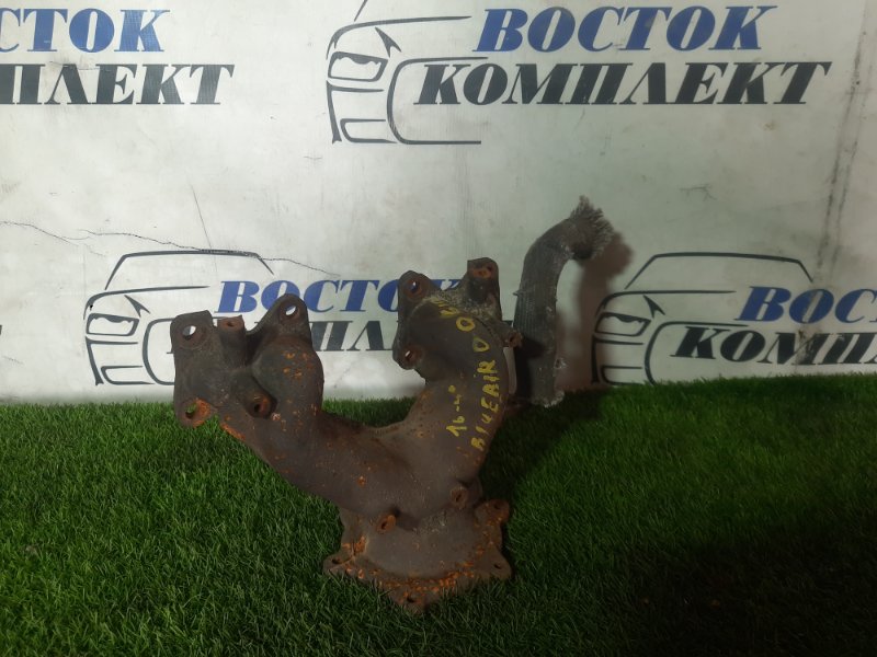 Коллектор выпускной Nissan Bluebird Sylphy QG10 QG18DE