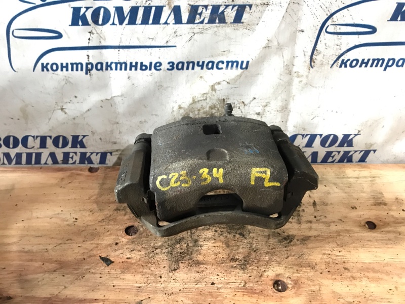 Суппорт Mazda Atenza 2007 GH5FW L5-VE перед лев