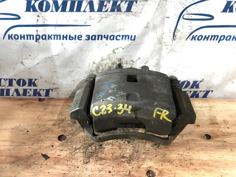 Суппорт Mazda Atenza 2007 GH5FW L5-VE перед прав