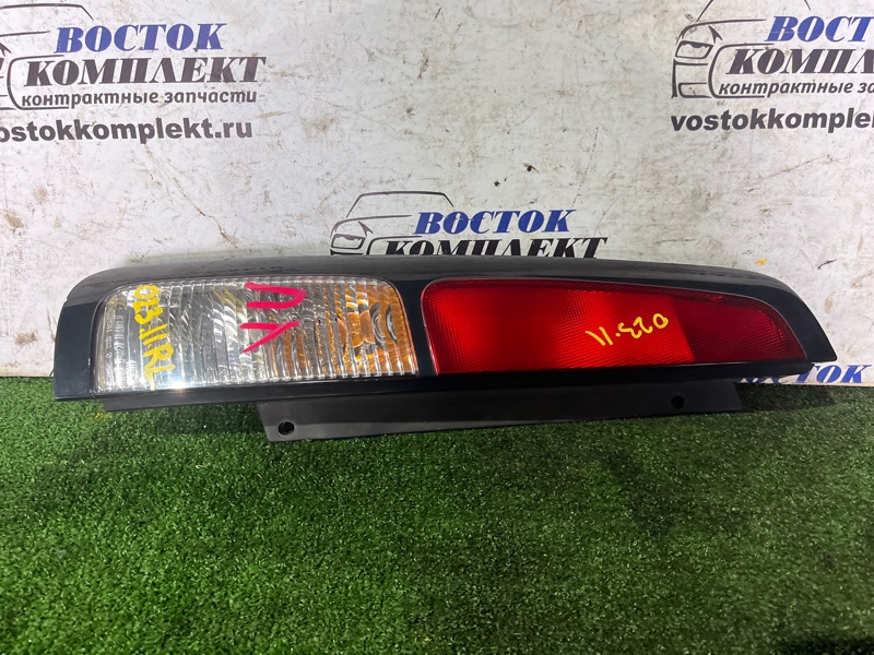 Фонарь стоп-сигнала Nissan Cube Z10 CG13DE зад лев