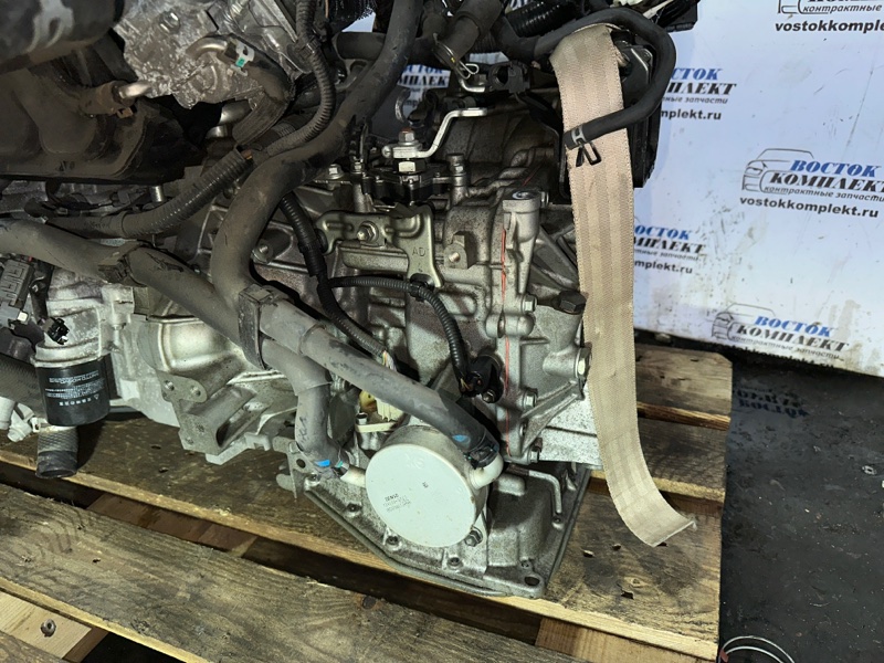 АКПП Toyota Spade NCP141 1NZ-FE