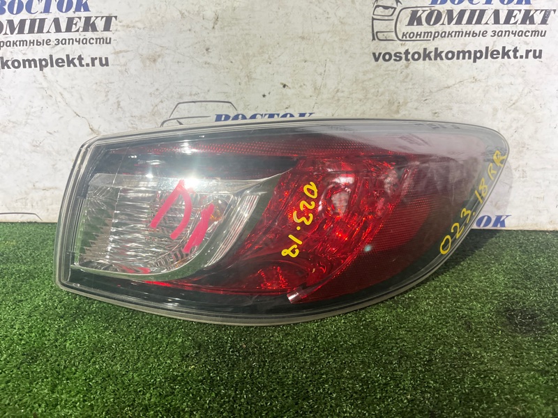 Фонарь стоп-сигнала Mazda Axela BL5FP ZY-VE зад прав