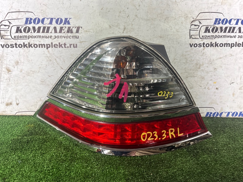 Фонарь стоп-сигнала Honda Odyssey RB1 K24A зад лев