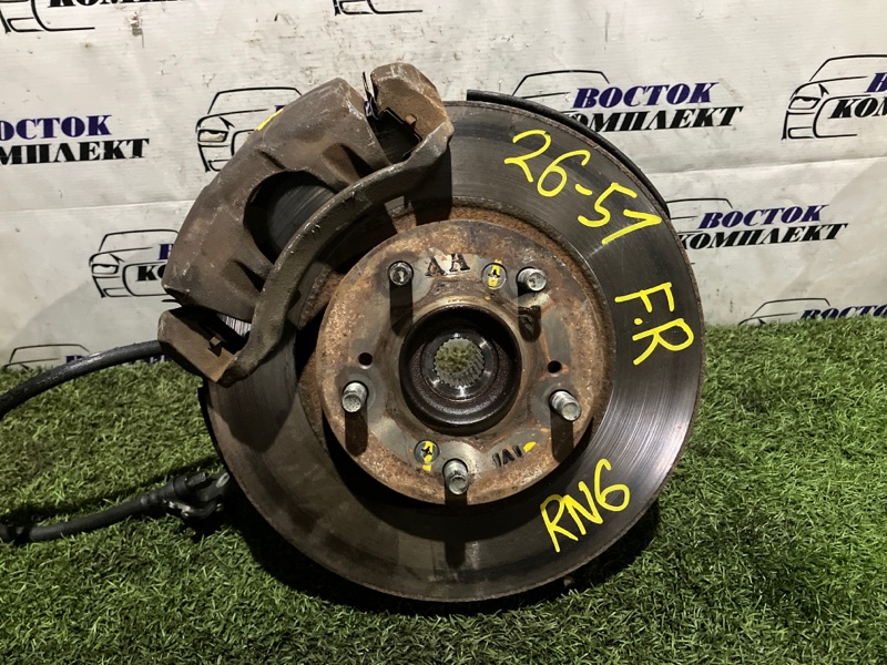 Ступица Honda Stream 2007 RN6 R18A перед прав