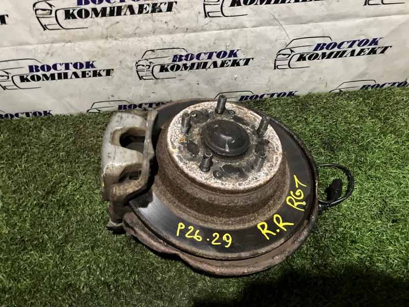 Ступица Honda Stepwgn 2009 RG1 K20A зад прав