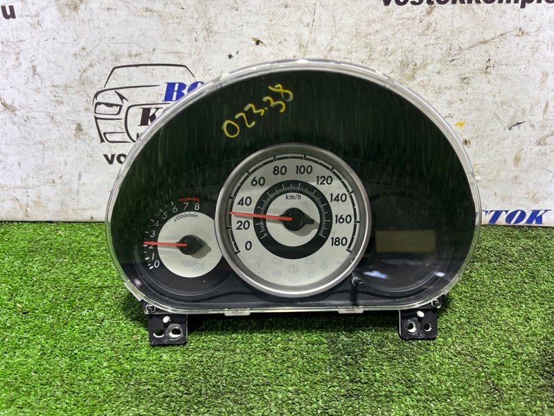 Комбинация приборов Mazda Demio DE3FS ZJ-VE