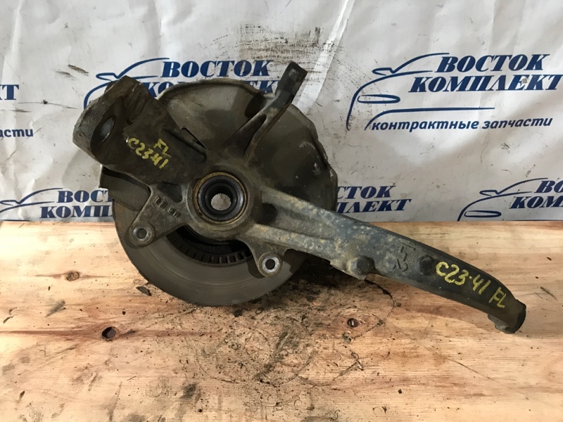 Ступица Mazda Atenza 2002 GG3S L3-DE перед лев