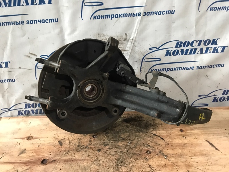 Ступица Mazda Atenza 2007 GH5FW L5-VE перед лев