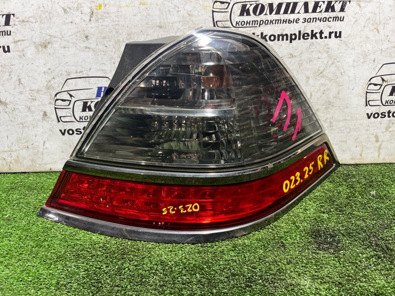 Фонарь стоп-сигнала Honda Odyssey RB2 K24A зад прав