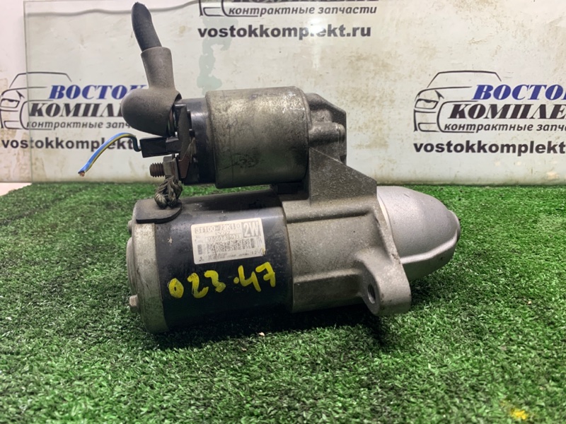 Стартер Mitsubishi Delica D:2 MA15S K12B