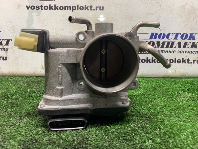 Заслонка дроссельная Toyota Voxy 2005 AZR60G 1AZ-FSE