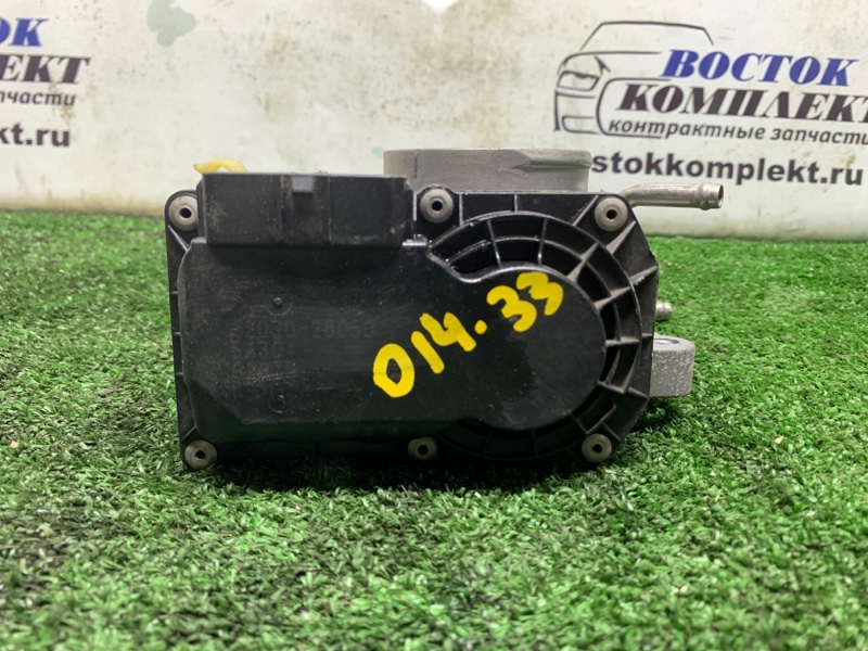 Заслонка дроссельная Toyota Voxy 2005 AZR65G 1AZ-FSE