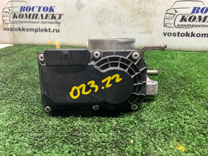 Заслонка дроссельная Toyota Wish 2006 ANE11W 1AZ-FSE