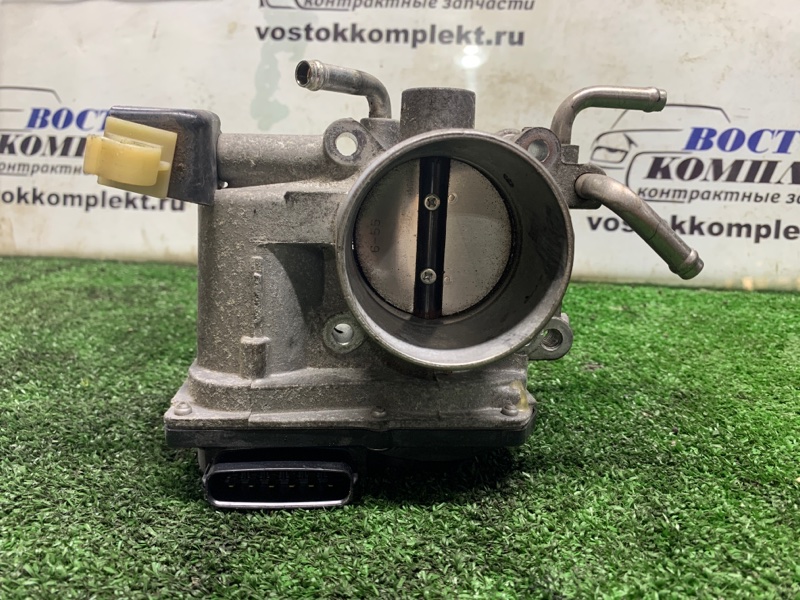 Заслонка дроссельная Toyota Voxy 2005 AZR65G 1AZ-FSE