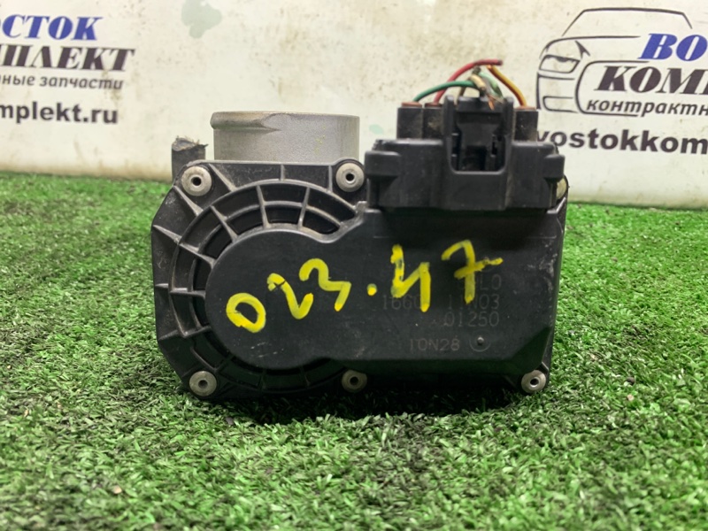 Заслонка дроссельная Mitsubishi Delica D:2 MA15S K12B