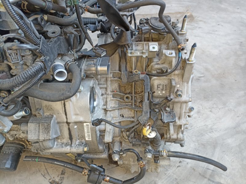 АКПП Honda Fit Shuttle 2011 GP2 LDA