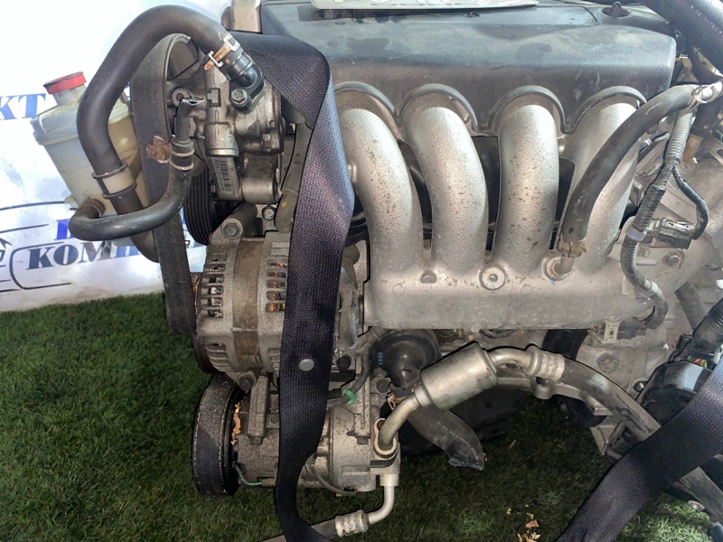 Двигатель Honda Stepwgn 2009 RG1 K20A