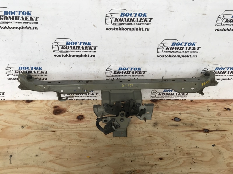 Рамка радиатора Mazda Familia 2007 VAY12 CR12DE