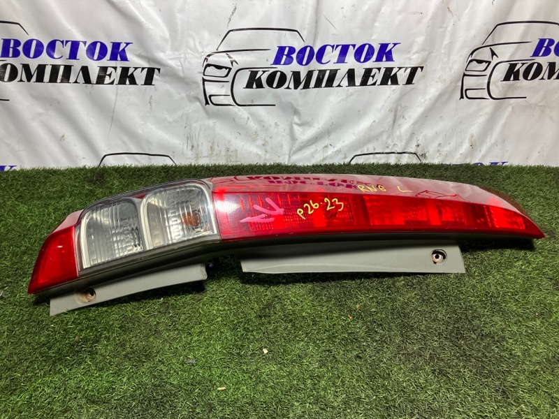 Фонарь стоп-сигнала Honda Stream 2007 RN6 R18A лев