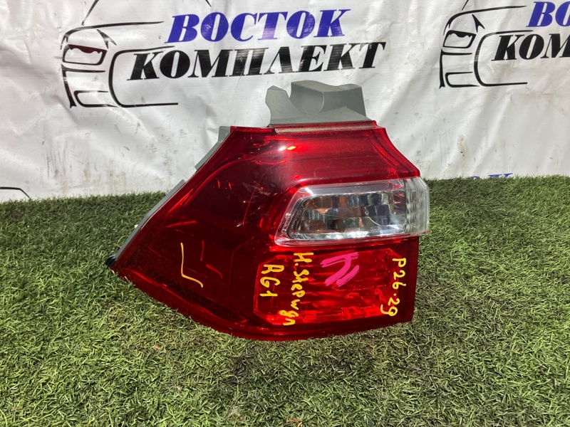 Фонарь стоп-сигнала Honda Stepwgn 2009 RG1 K20A лев