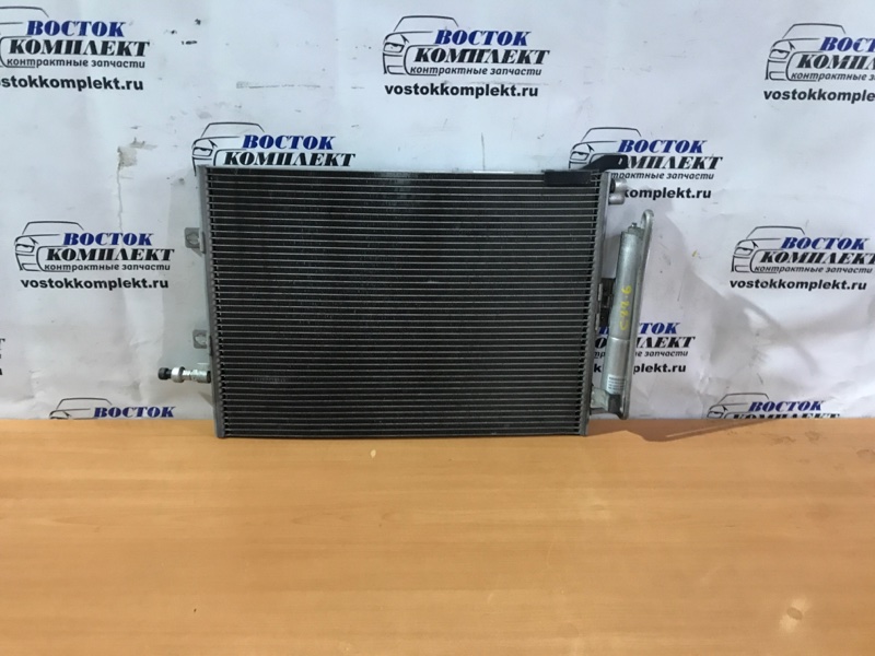 Радиатор кондиционера Renault Lutecia  K4M