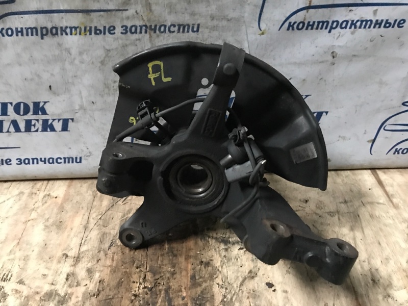 Ступица Mazda MPV LY3P L3-VE перед лев