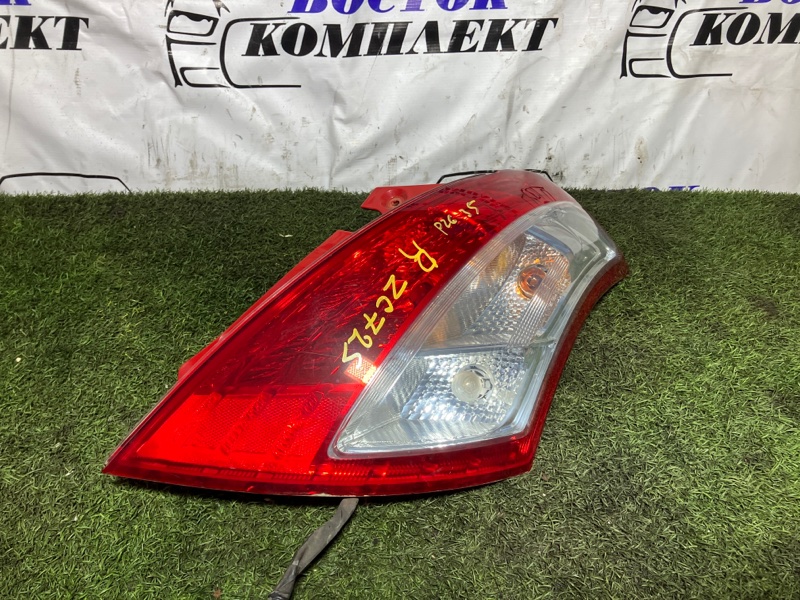 Фонарь стоп-сигнала Suzuki Swift ZC72S K12B прав