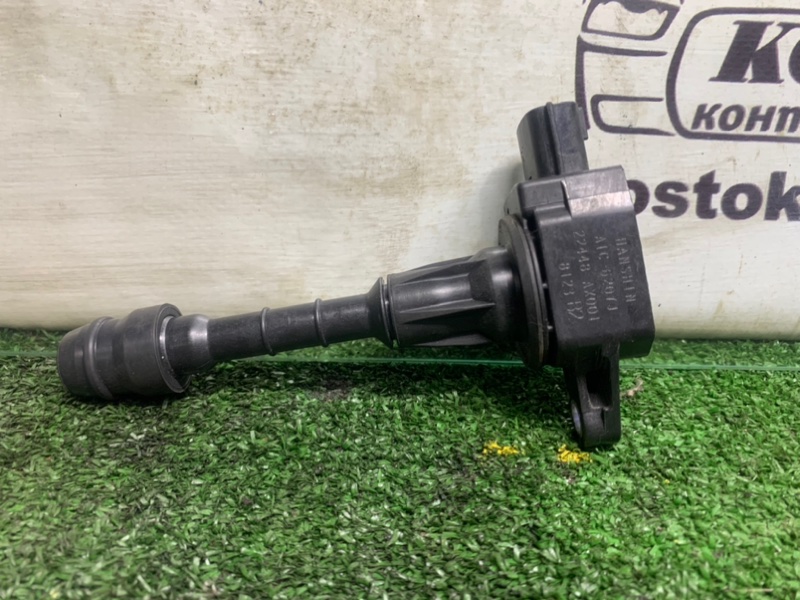 Катушка зажигания Nissan Cube BZ11 CR14DE