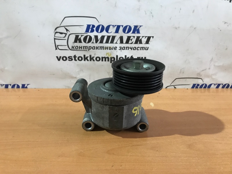 Ролик натяжной приводного ремня Mazda Axela 2006 BKEP LF-DE