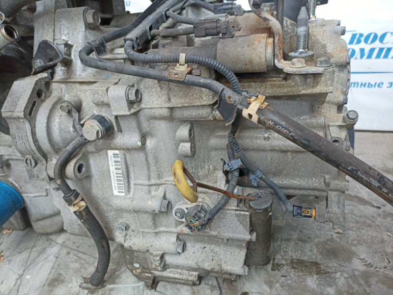 АКПП Honda Fit GE9 L15A