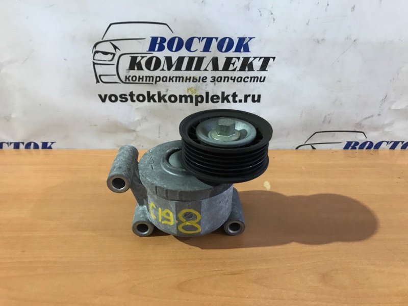 Ролик натяжной приводного ремня Mazda Premacy 2007 CREW LF