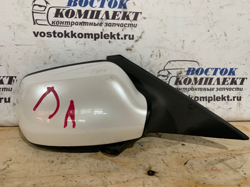 Зеркало боковое Mazda Atenza GG3P L3-VE прав