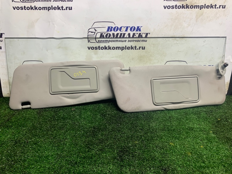 Козырек солнцезащитный Toyota Will Cypha 2005 NCP75 1NZ-FE