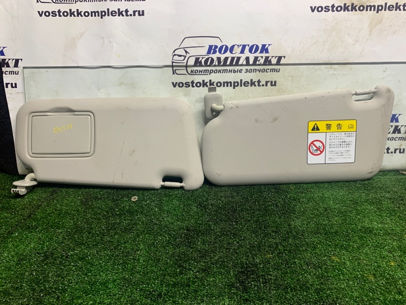 Козырек солнцезащитный Mazda Demio DE3FS ZJ-VE