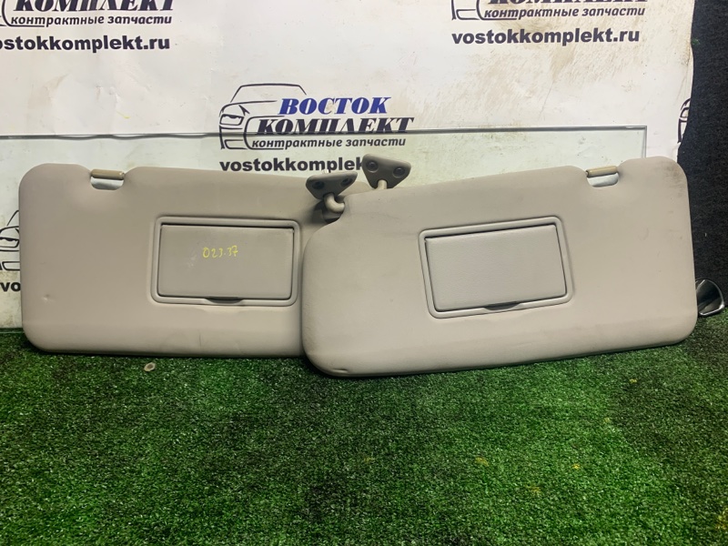 Козырек солнцезащитный Nissan X-Trail NT30 QR20DE