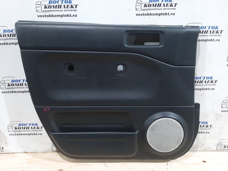 Обшивка двери Honda S-MX RH1 B20B перед лев