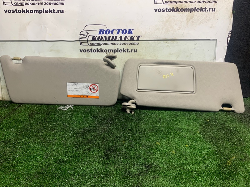 Козырек солнцезащитный Honda Stream RN9 R20A