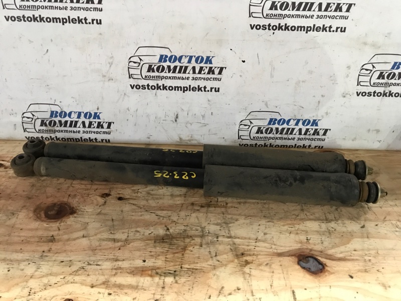 Амортизатор подвески Nissan Lafesta 2006 NB30 MR20DE зад