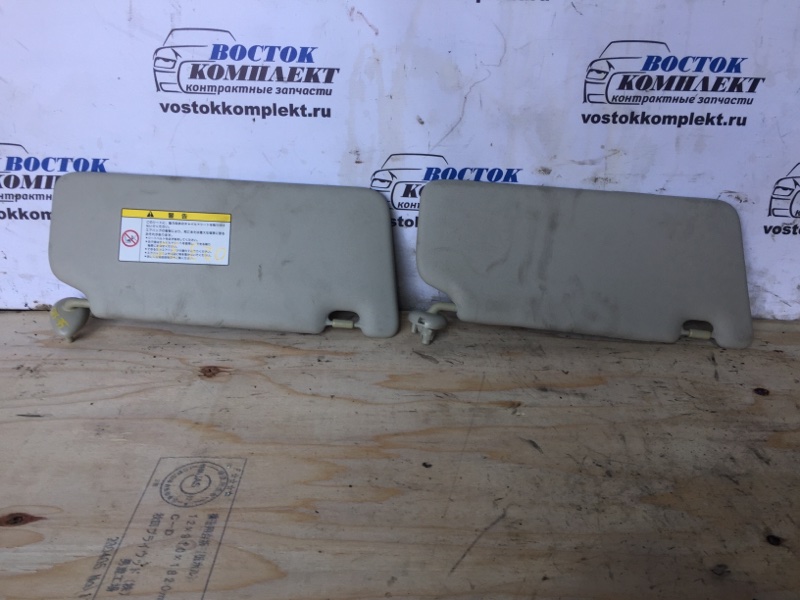 Козырек солнцезащитный Honda Freed GB4 L15A