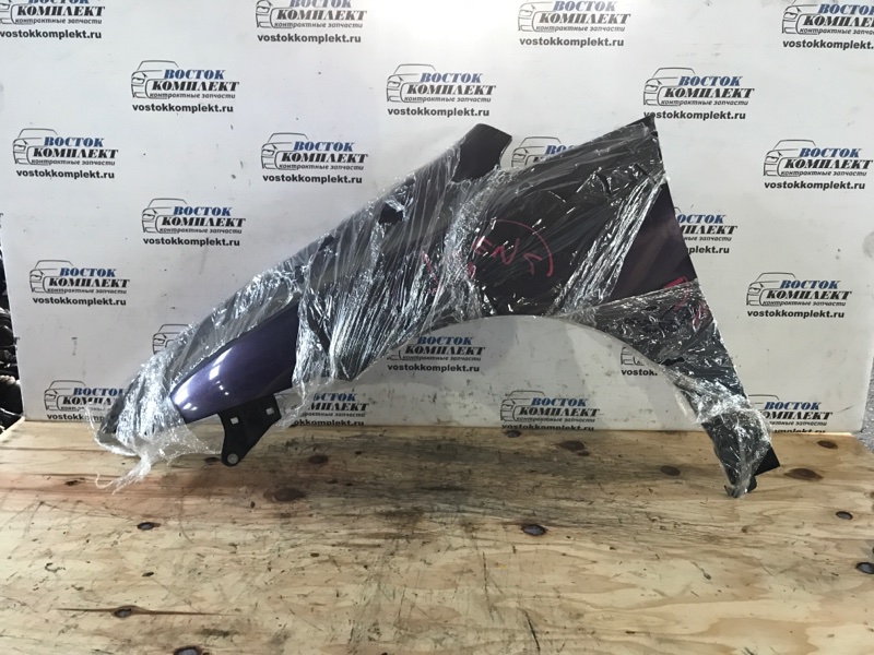 Крыло Honda Odyssey 2004 RB1 K24A перед лев