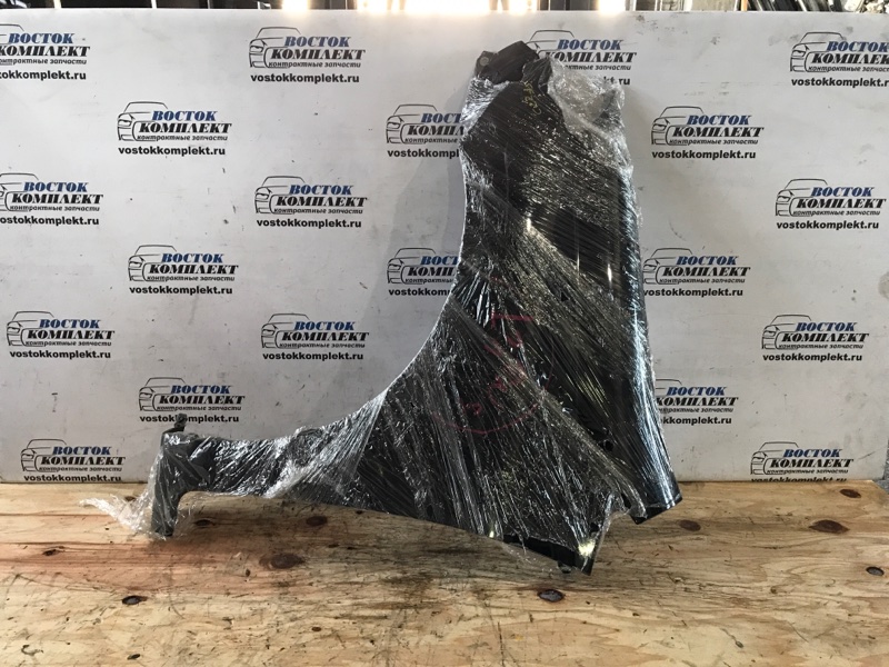 Крыло Honda Edix 2008 BE3 K20A перед лев