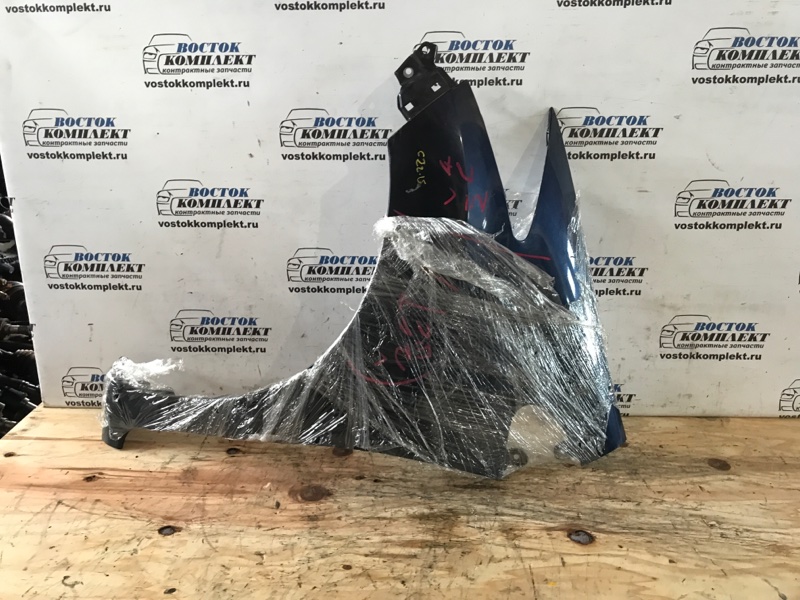 Крыло Honda Freed 2010 GB3 L15A перед лев