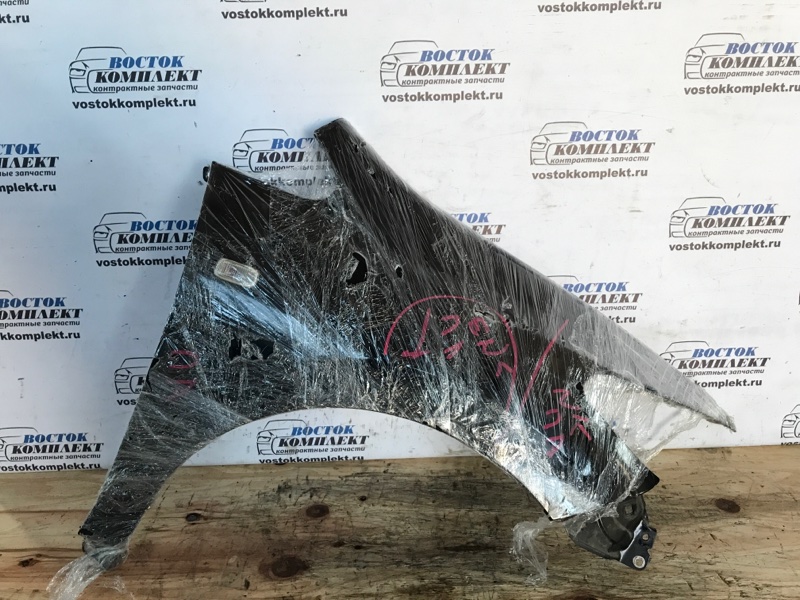 Крыло Honda Airwave 2006 GJ1 L15A перед прав