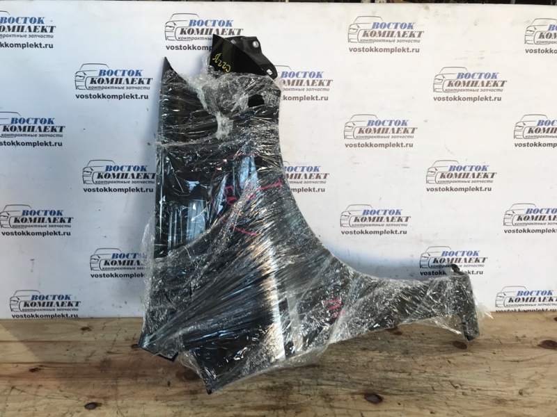 Крыло Honda Edix 2008 BE3 K20A перед прав